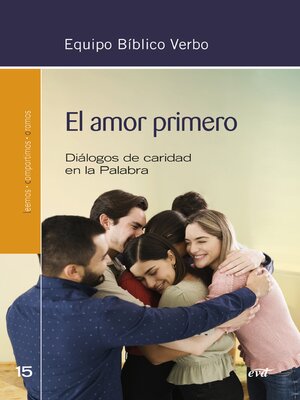 cover image of El amor primero